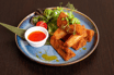 Crispy Aubergine