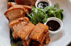 Crispy Bagnet
