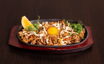 Sizzling Pork Sisig
